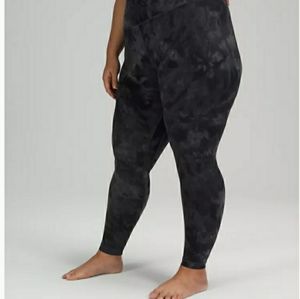 Lululemon Align 28" Leggings